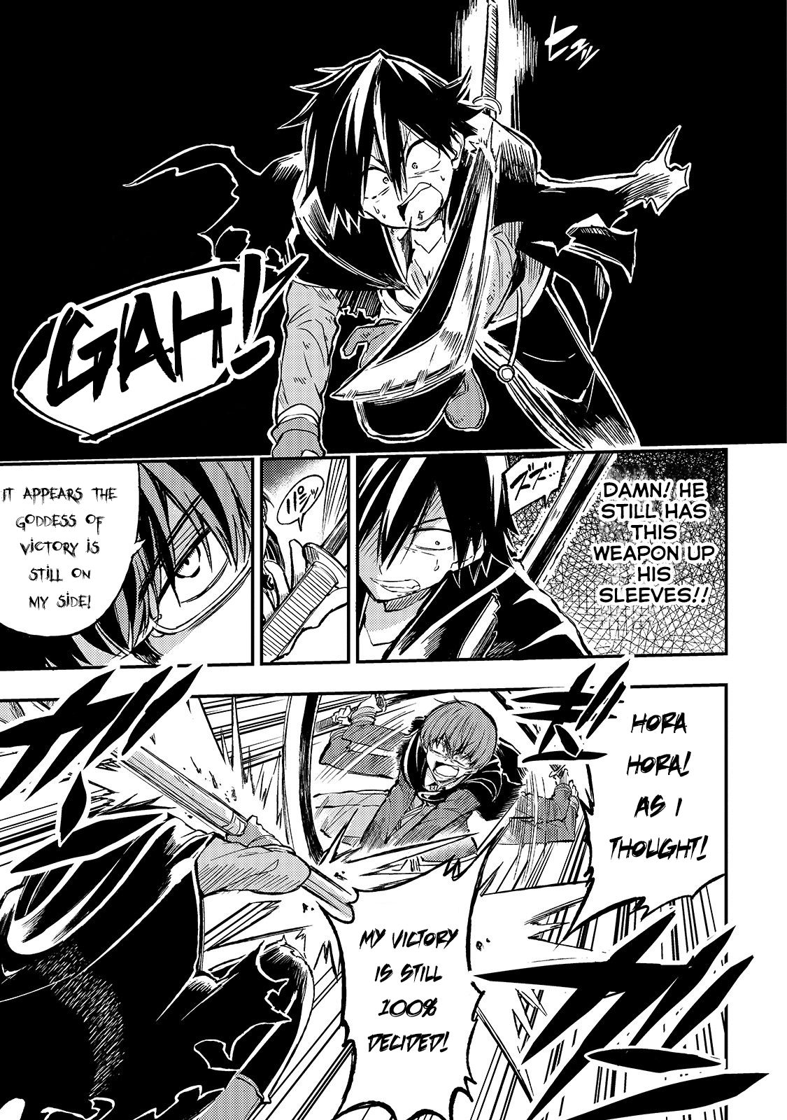 Hitoribocchi no Isekai Kouryaku, Chapter 35
