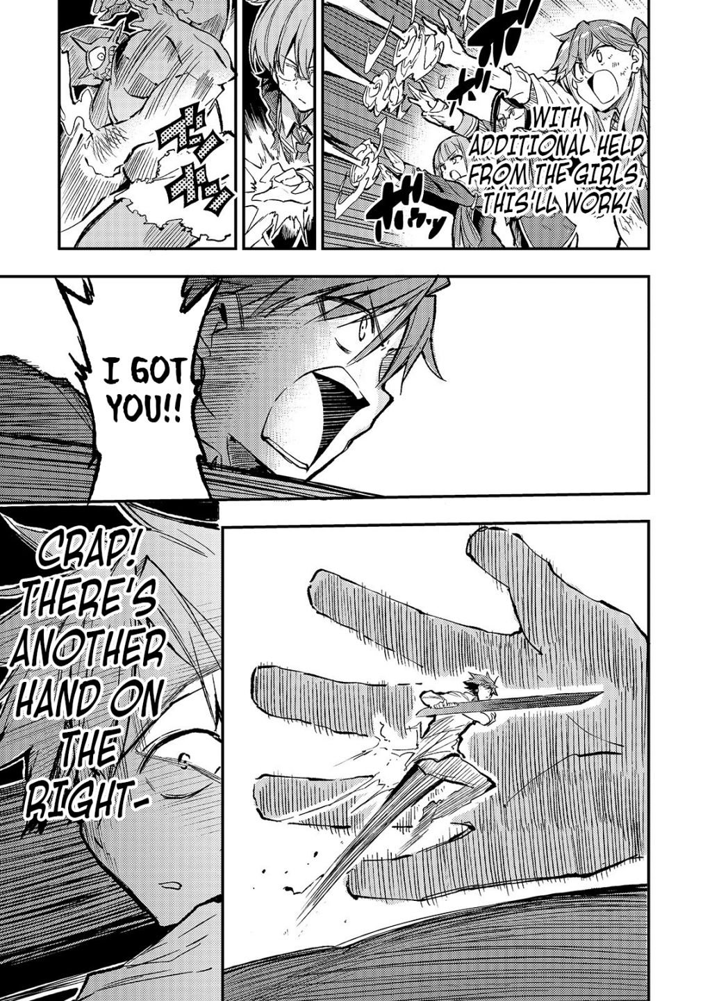 Hitoribocchi no Isekai Kouryaku, Chapter 47