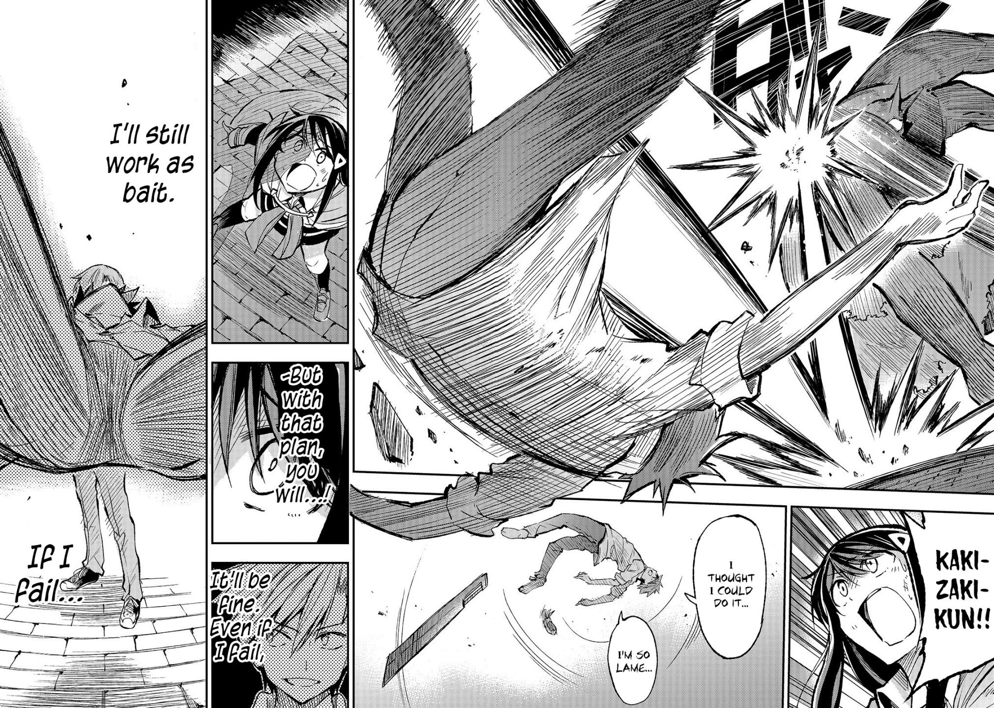 Hitoribocchi no Isekai Kouryaku, Chapter 47