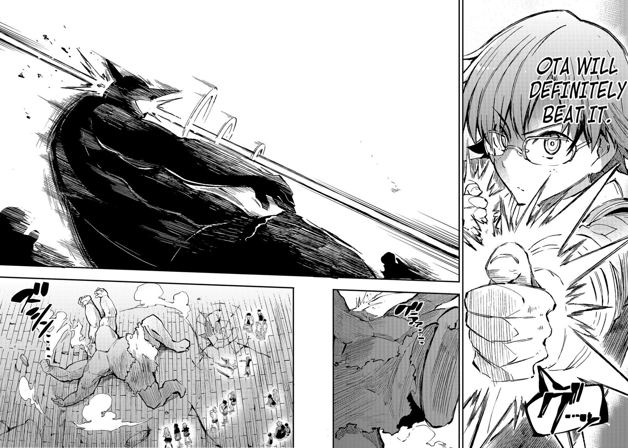 Hitoribocchi no Isekai Kouryaku, Chapter 47