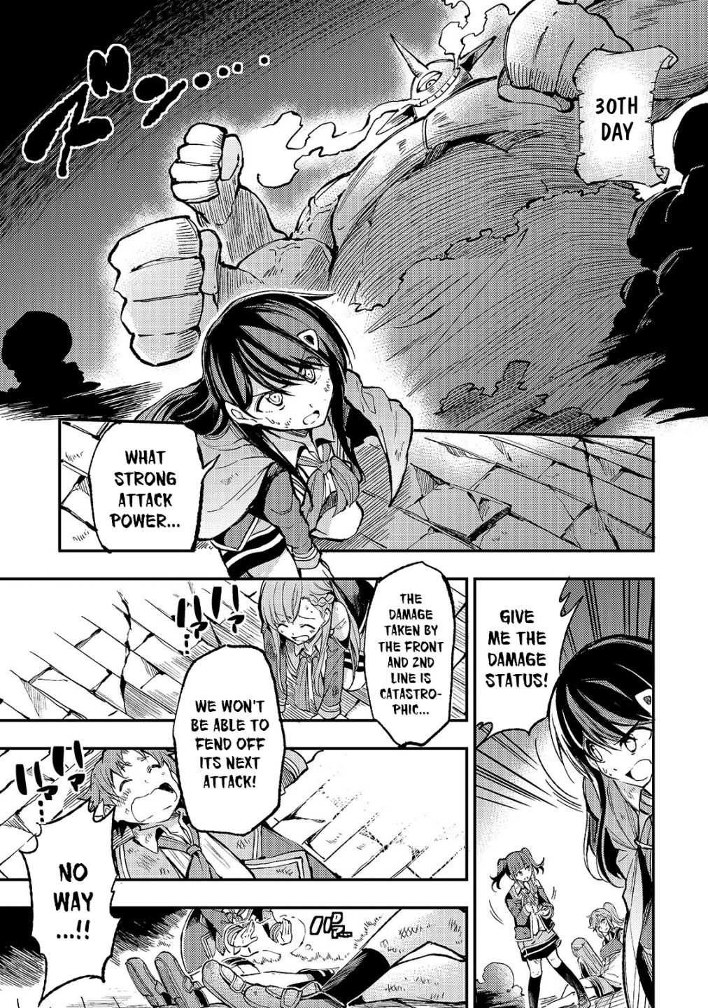 Hitoribocchi no Isekai Kouryaku, Chapter 47