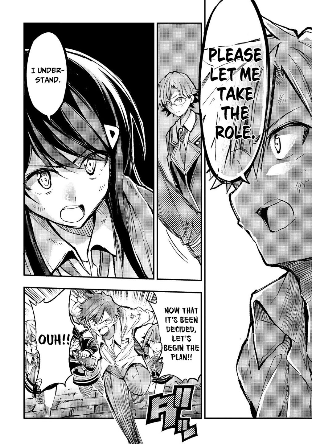 Hitoribocchi no Isekai Kouryaku, Chapter 47