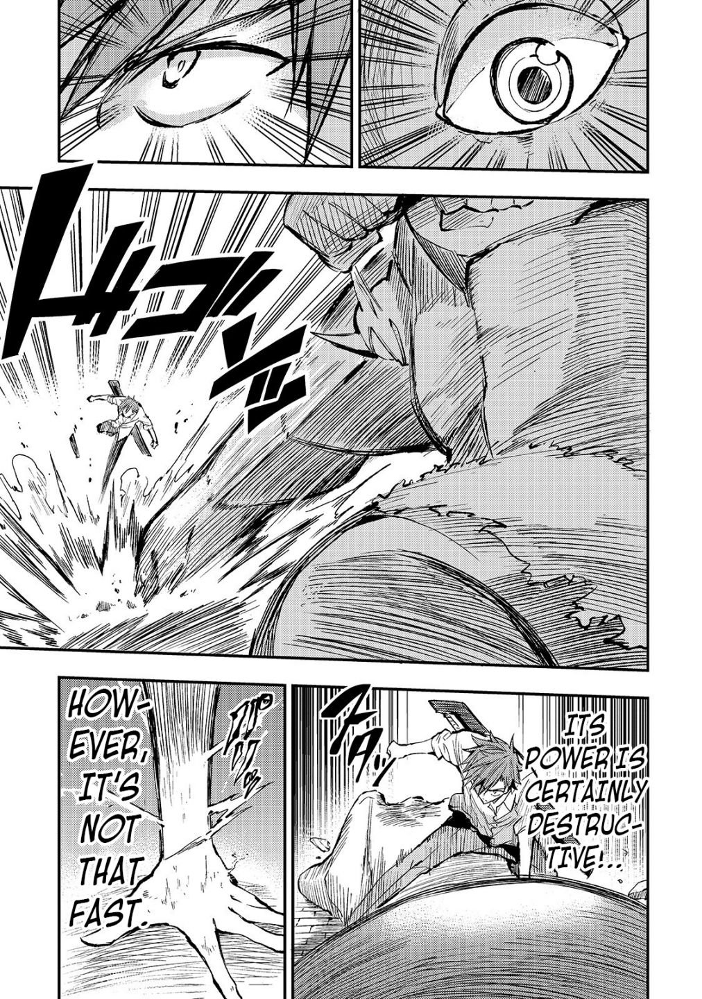 Hitoribocchi no Isekai Kouryaku, Chapter 47