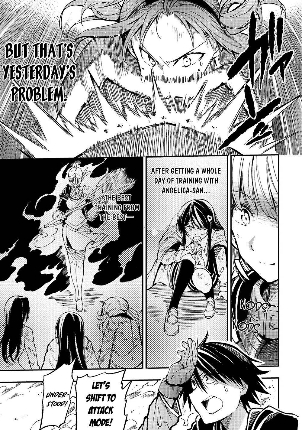 Hitoribocchi no Isekai Kouryaku, Chapter 71