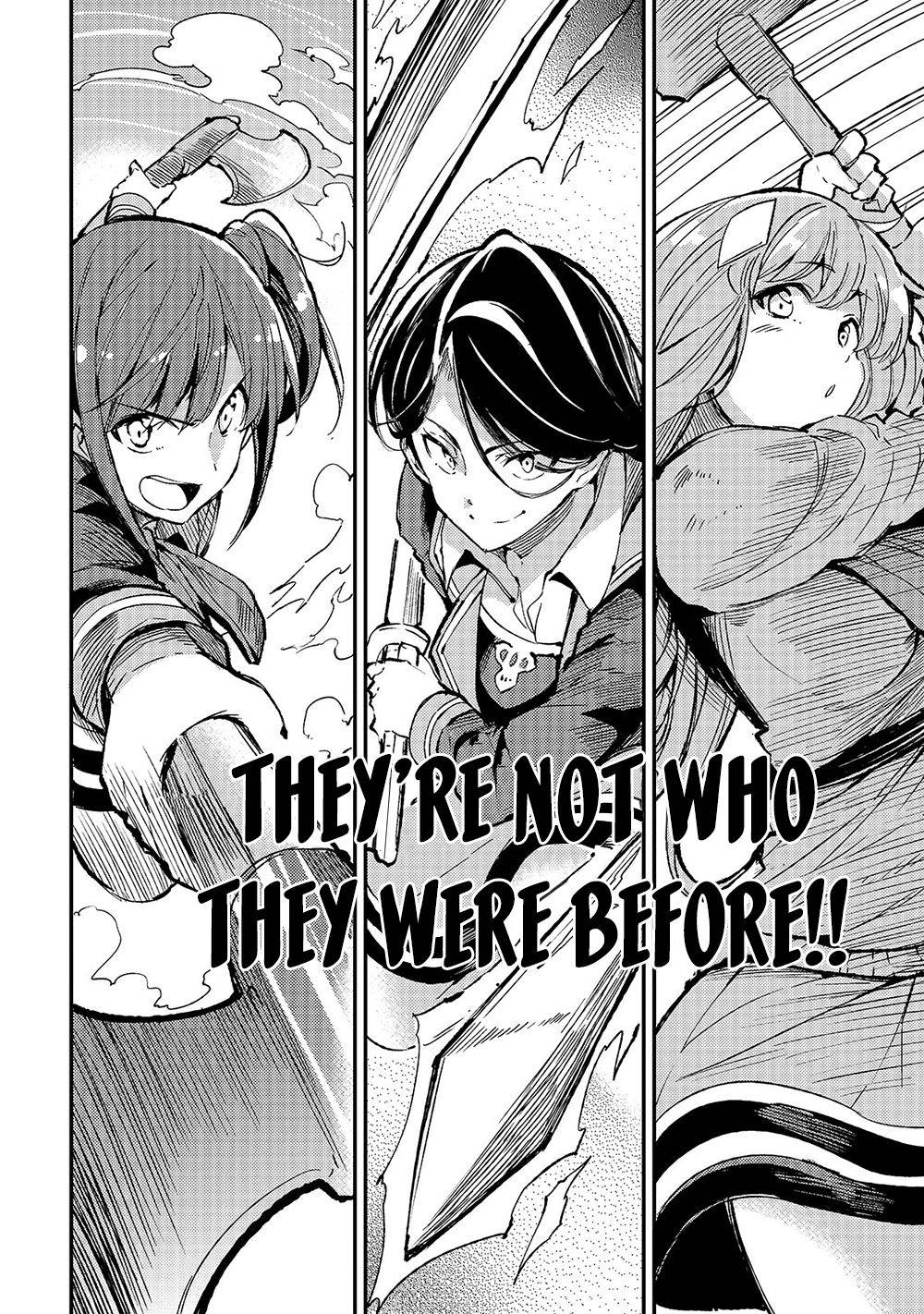Hitoribocchi no Isekai Kouryaku, Chapter 71