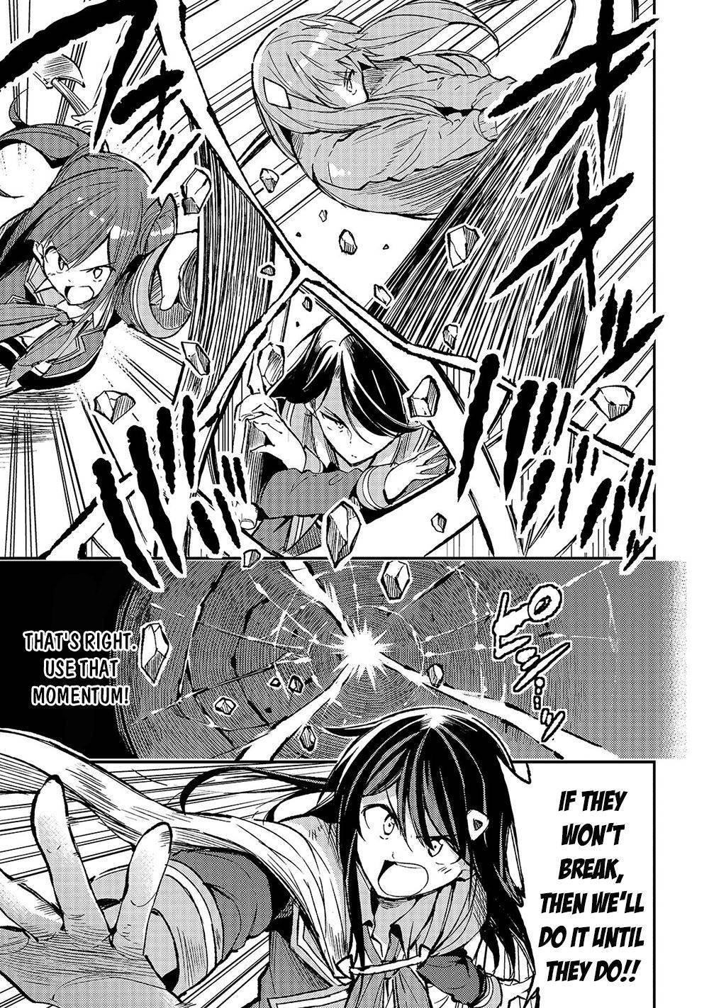 Hitoribocchi no Isekai Kouryaku, Chapter 71