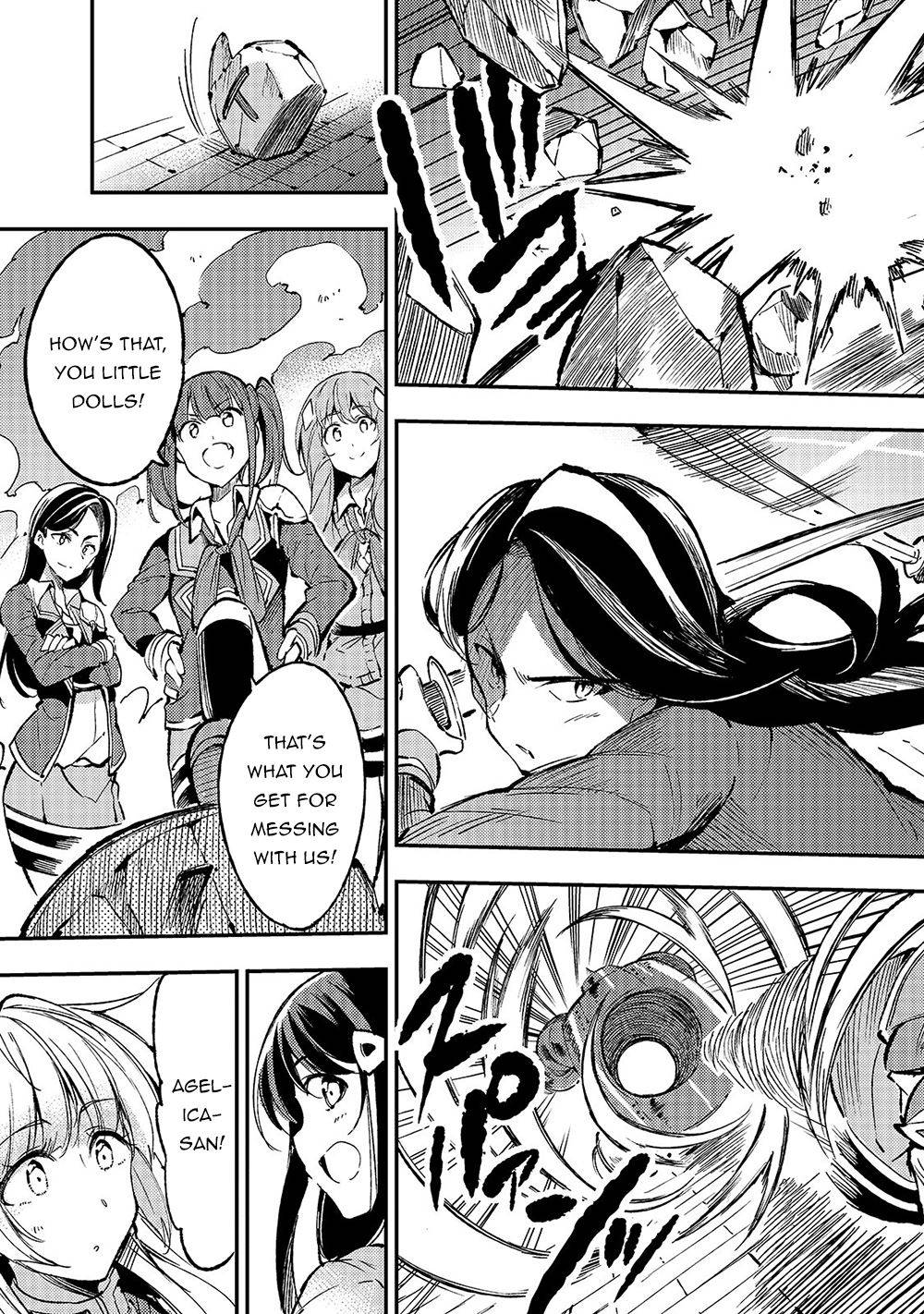 Hitoribocchi no Isekai Kouryaku, Chapter 71