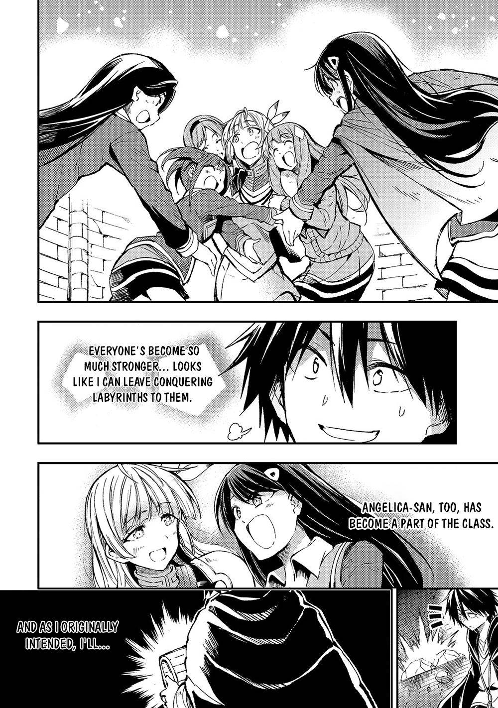 Hitoribocchi no Isekai Kouryaku, Chapter 71