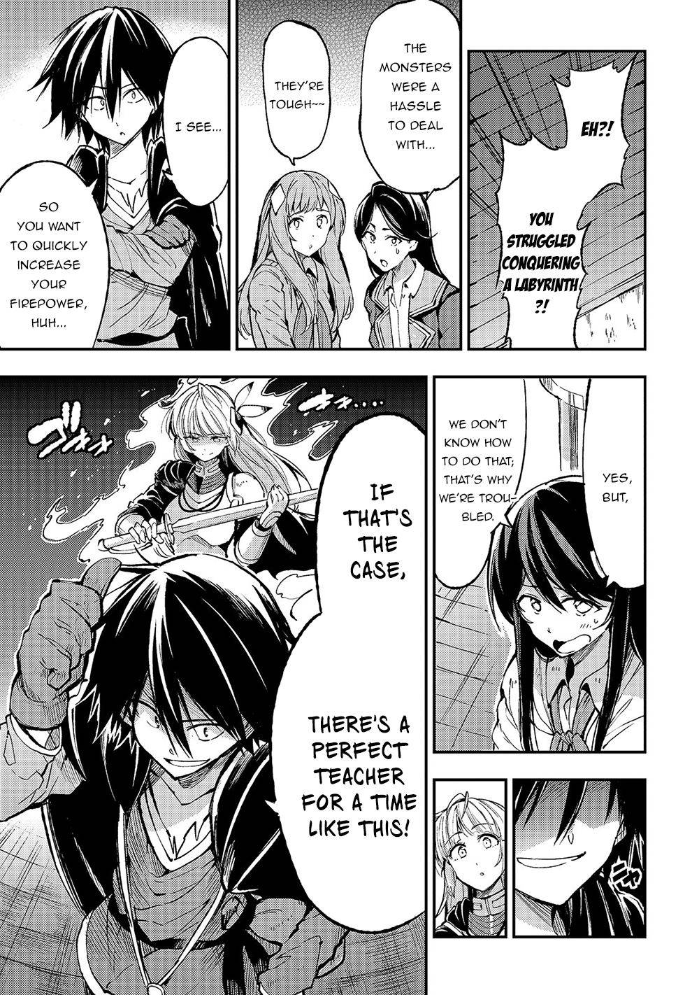 Hitoribocchi no Isekai Kouryaku, Chapter 71