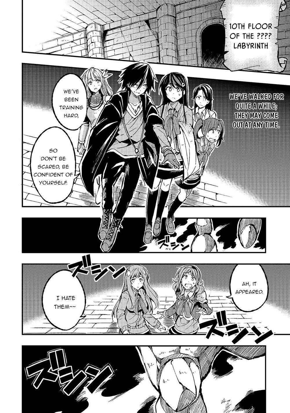 Hitoribocchi no Isekai Kouryaku, Chapter 71