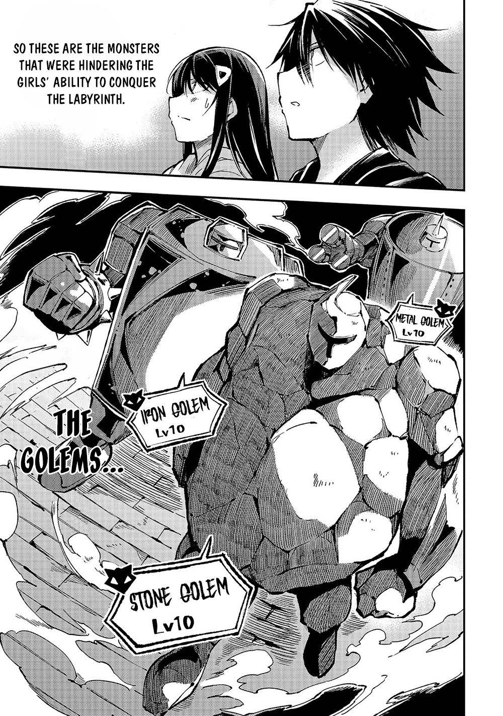 Hitoribocchi no Isekai Kouryaku, Chapter 71