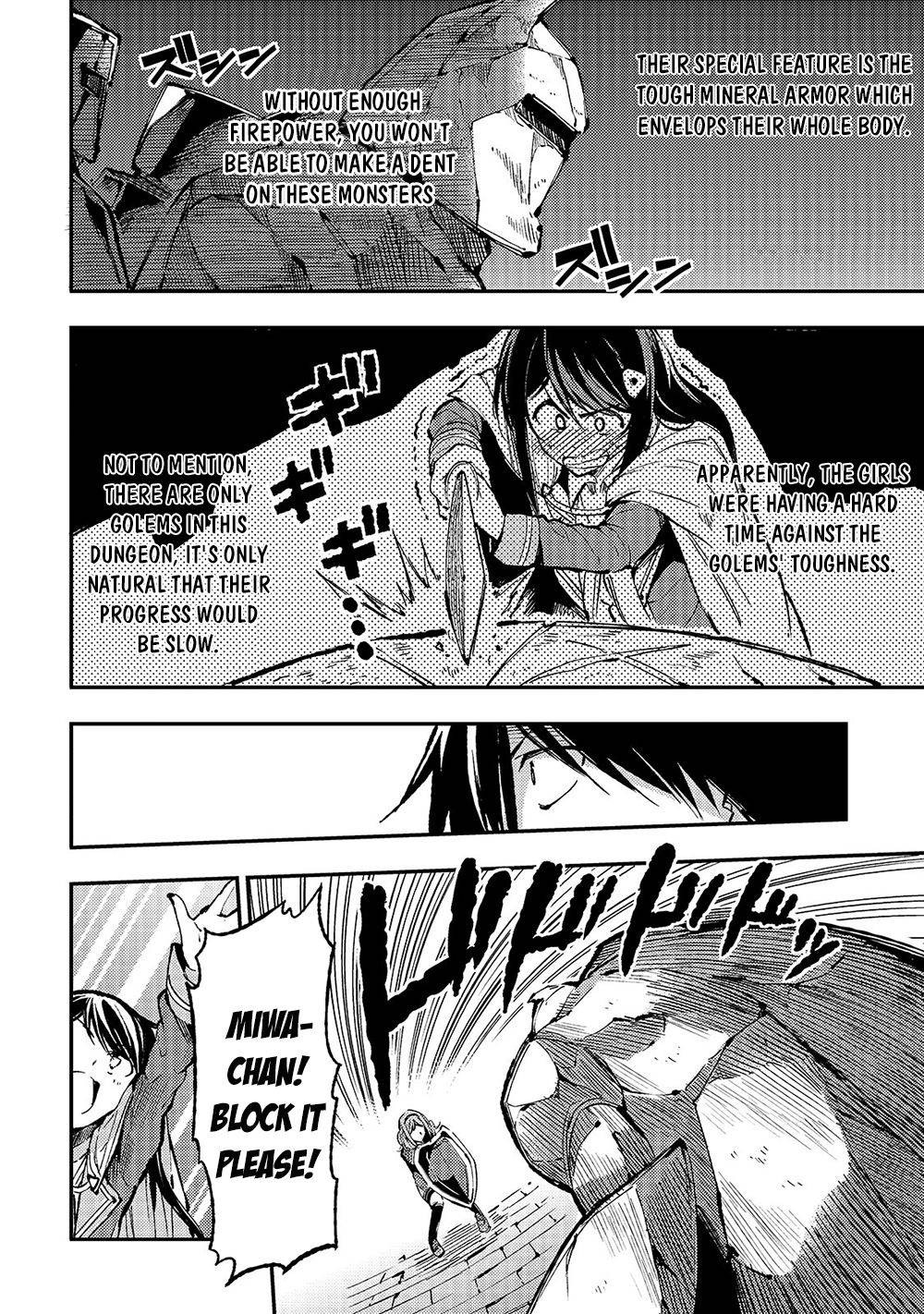 Hitoribocchi no Isekai Kouryaku, Chapter 71