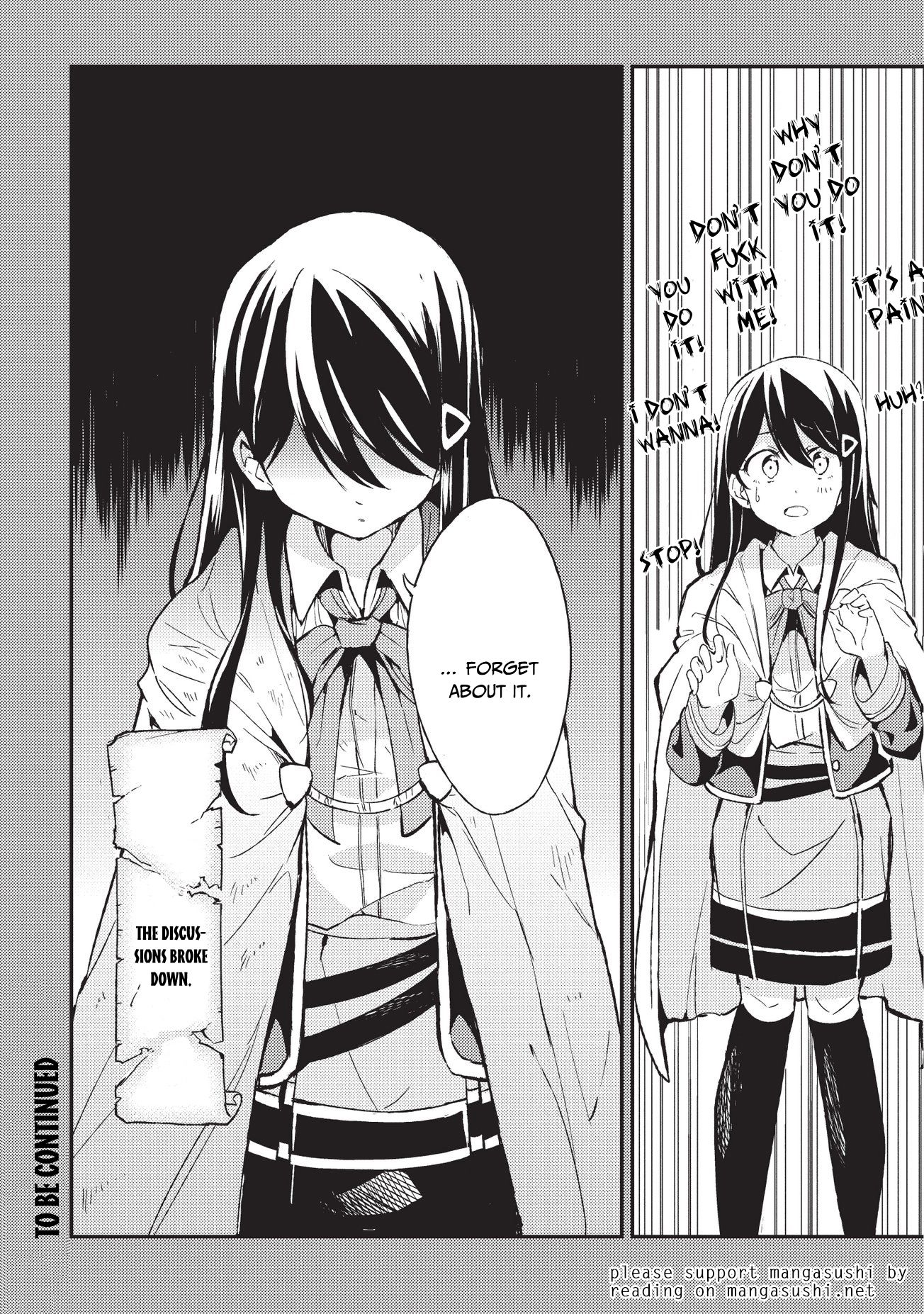 Hitoribocchi no Isekai Kouryaku, Chapter 6