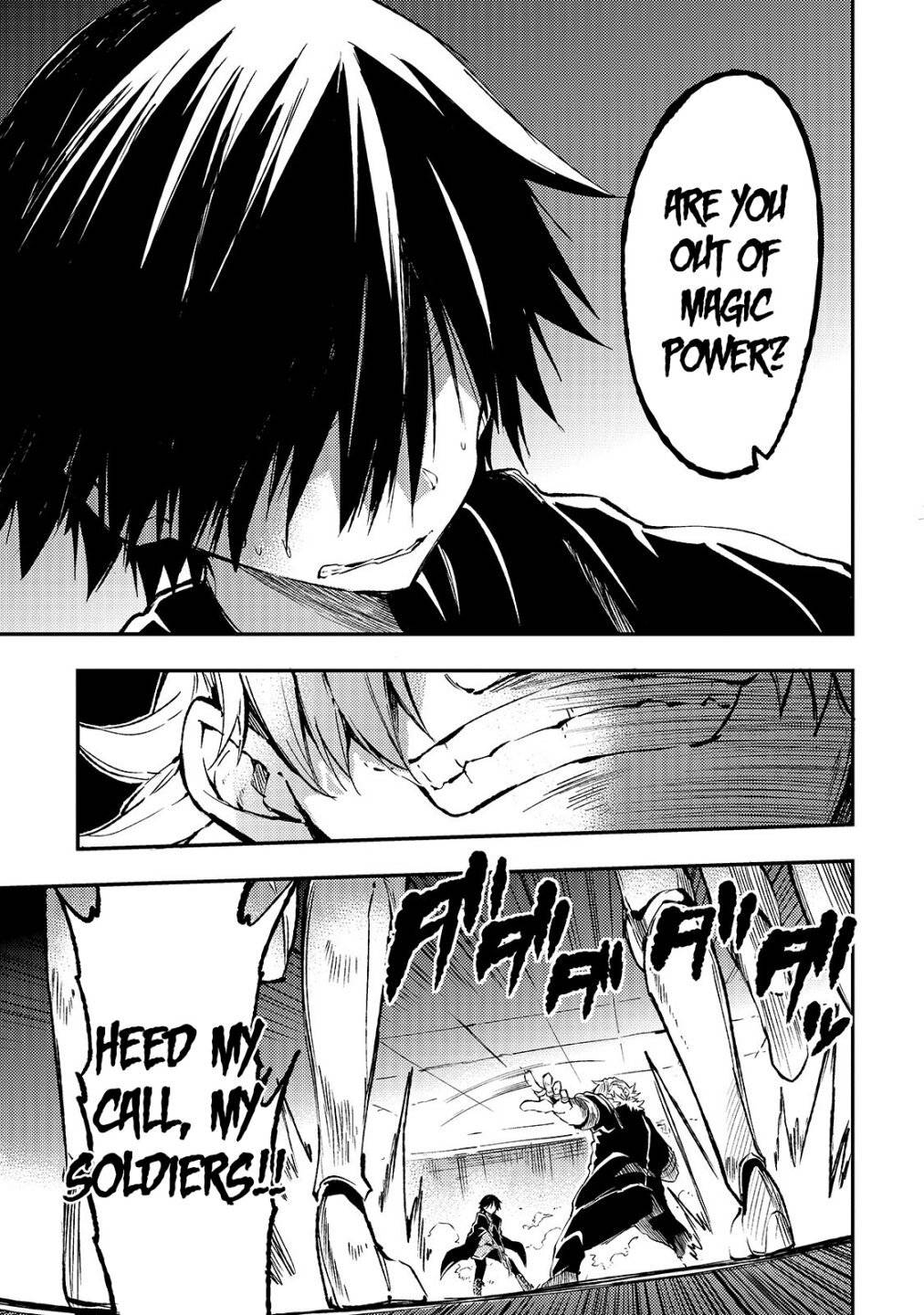 Hitoribocchi no Isekai Kouryaku, Chapter 82