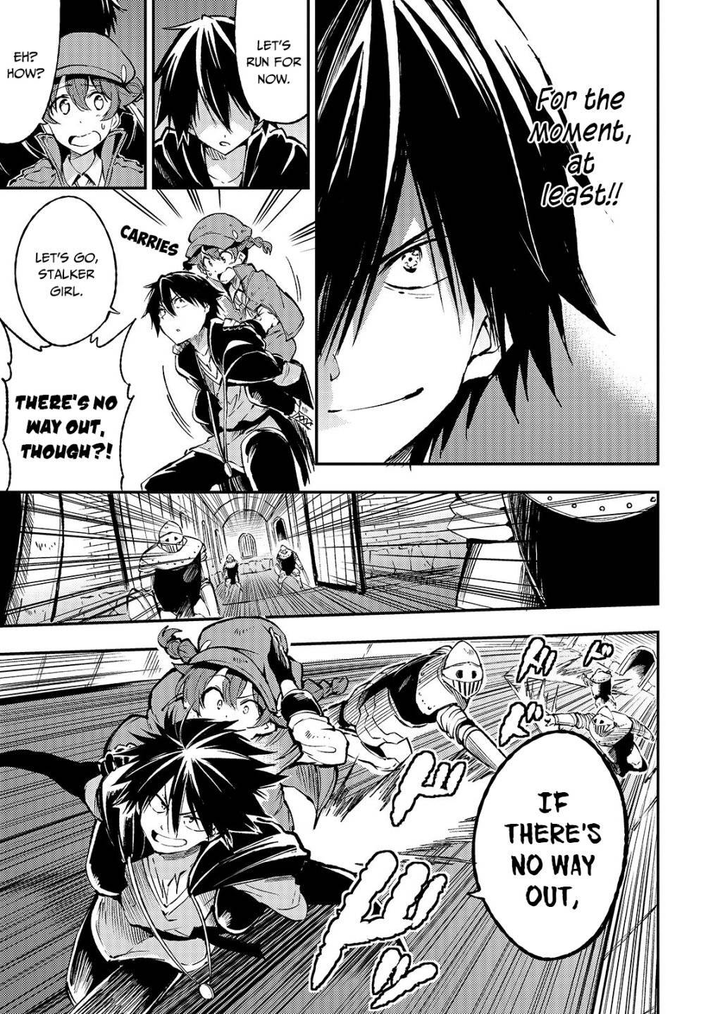 Hitoribocchi no Isekai Kouryaku, Chapter 82
