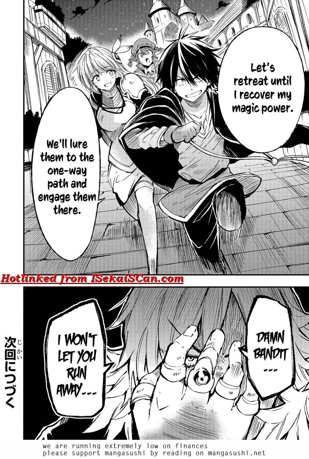 Hitoribocchi no Isekai Kouryaku, Chapter 82