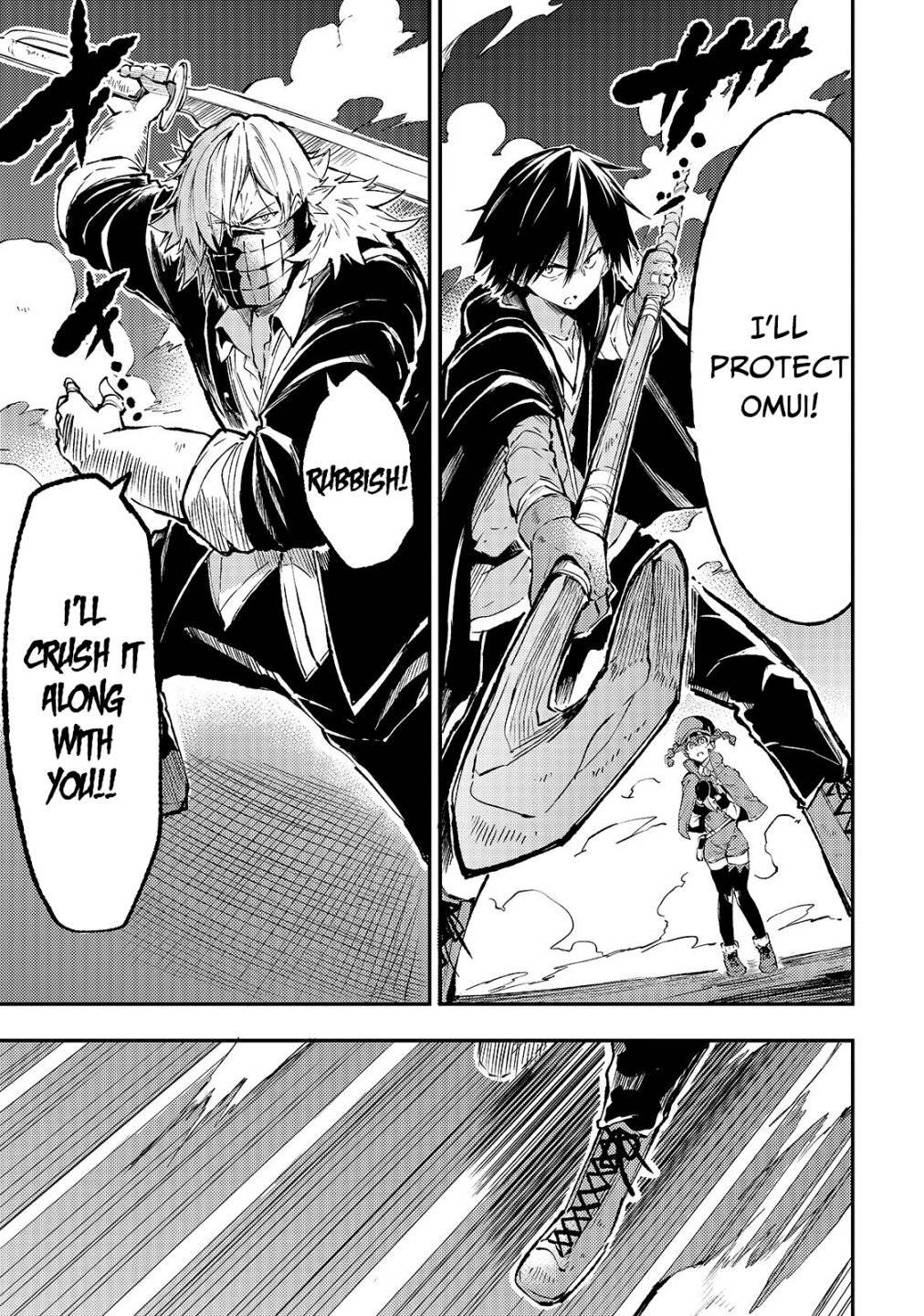 Hitoribocchi no Isekai Kouryaku, Chapter 82
