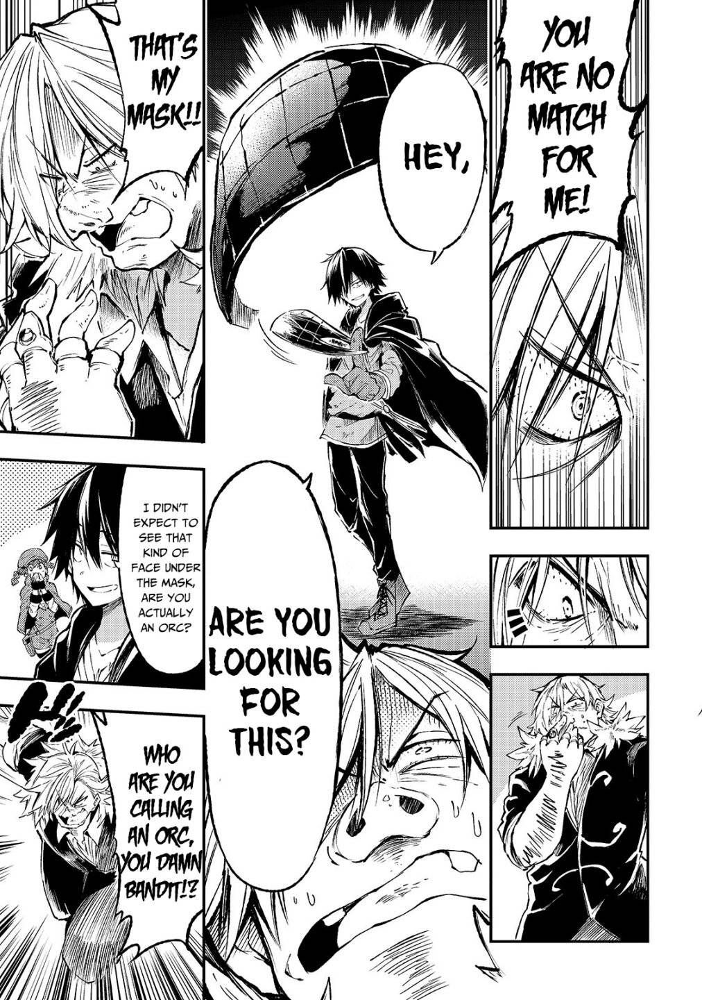 Hitoribocchi no Isekai Kouryaku, Chapter 82