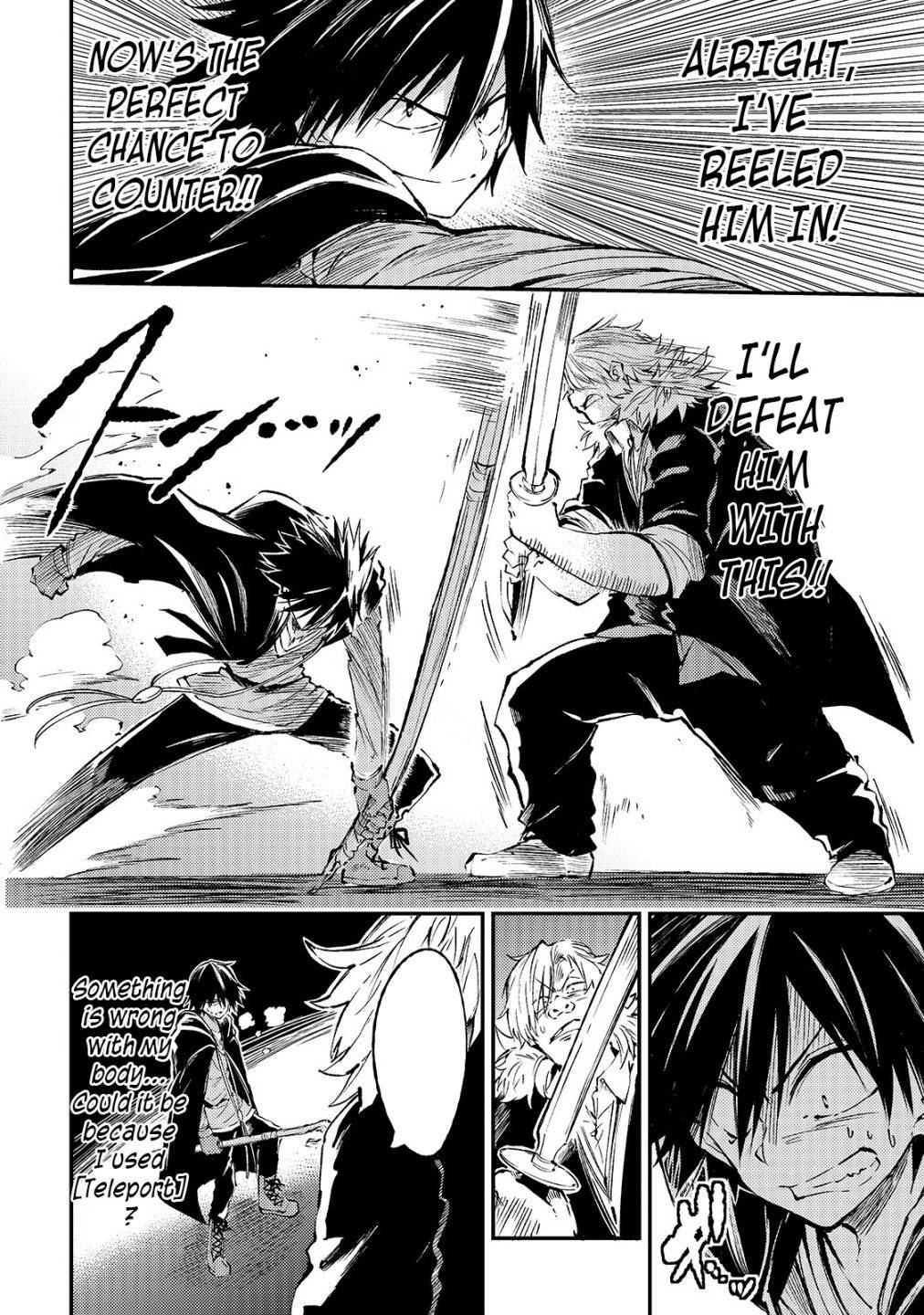 Hitoribocchi no Isekai Kouryaku, Chapter 82