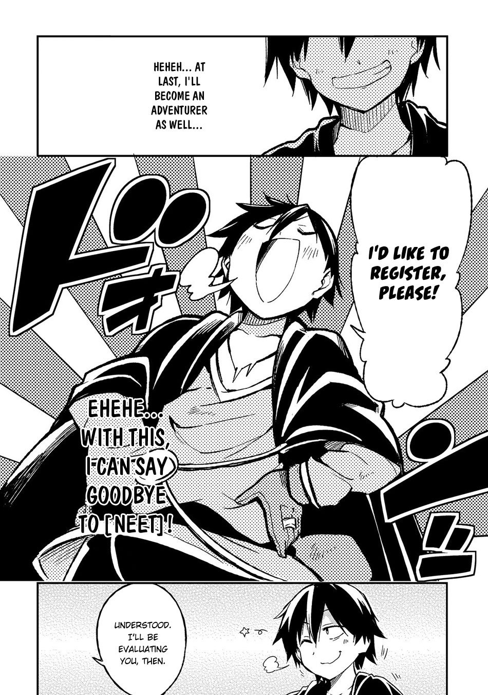 Hitoribocchi no Isekai Kouryaku, Chapter 19