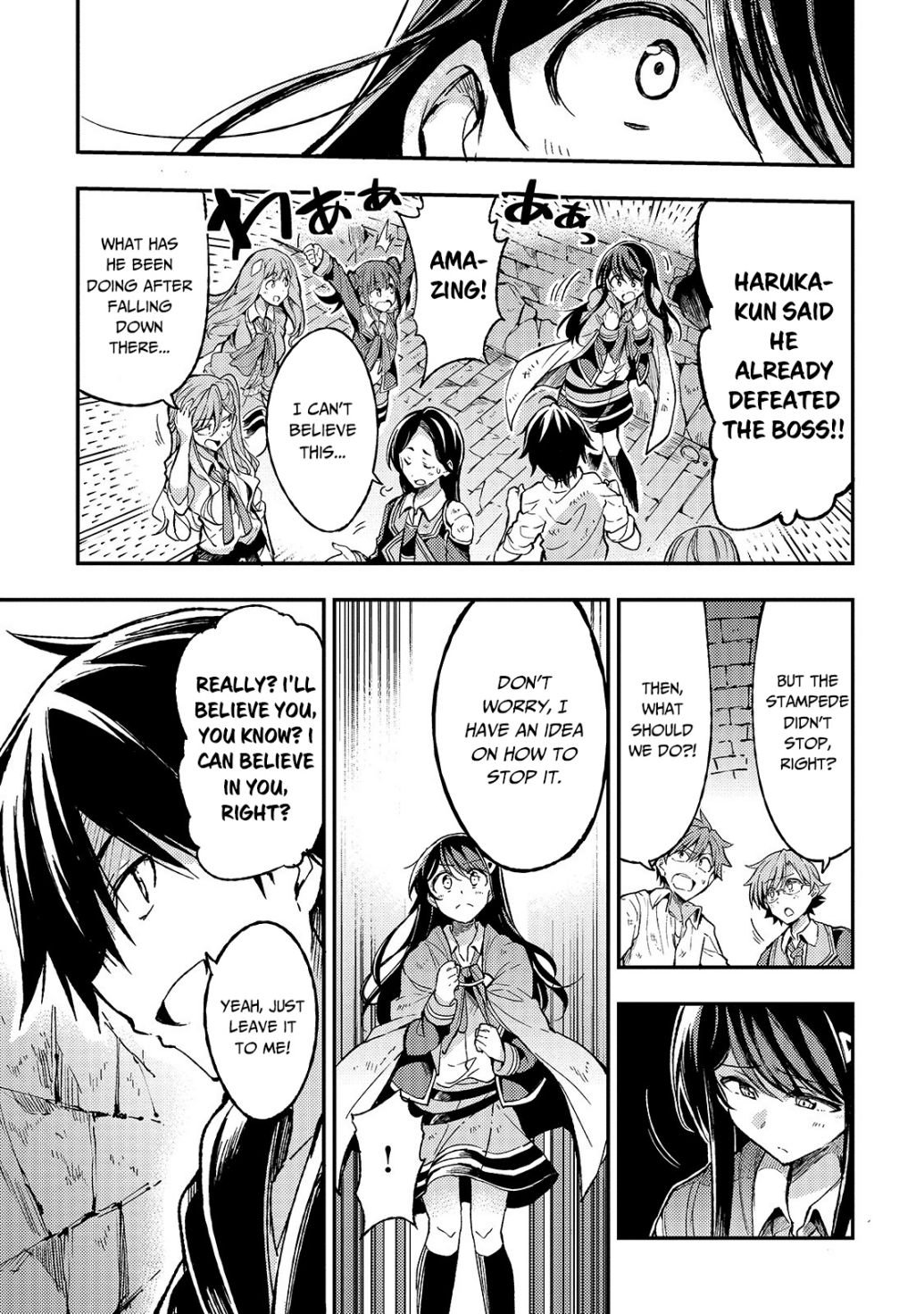 Hitoribocchi no Isekai Kouryaku, Chapter 51