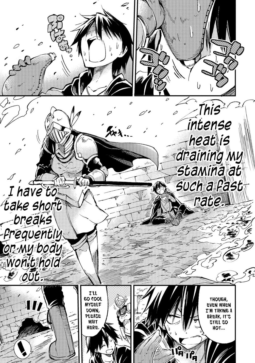 Hitoribocchi no Isekai Kouryaku, Chapter 51