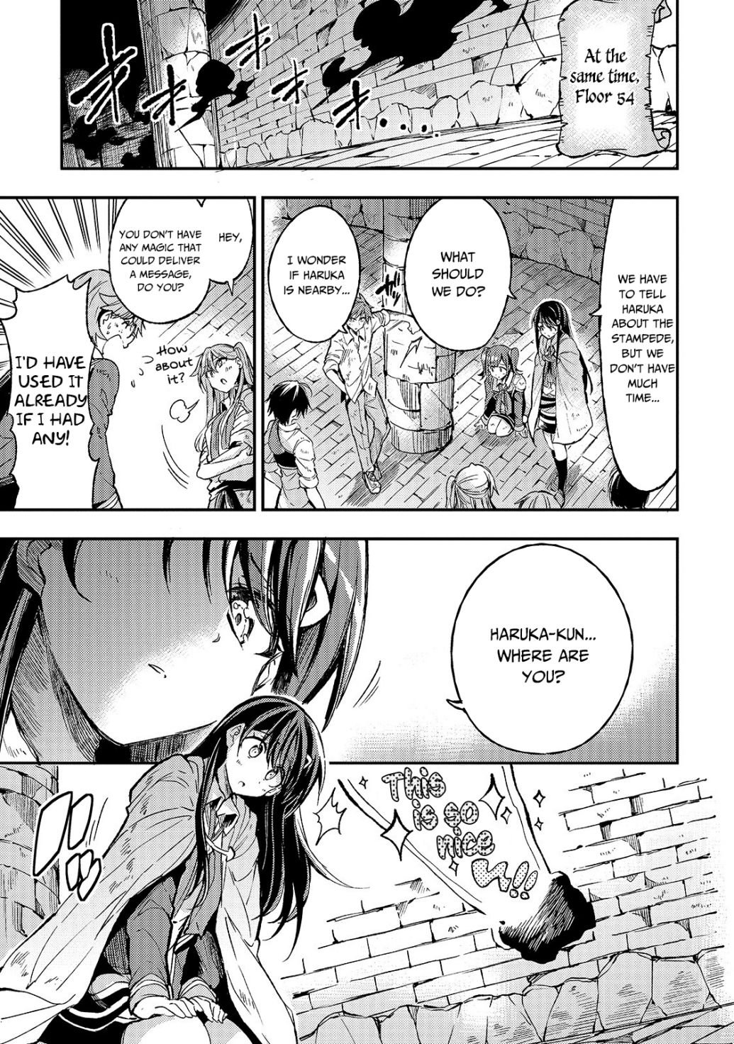 Hitoribocchi no Isekai Kouryaku, Chapter 51