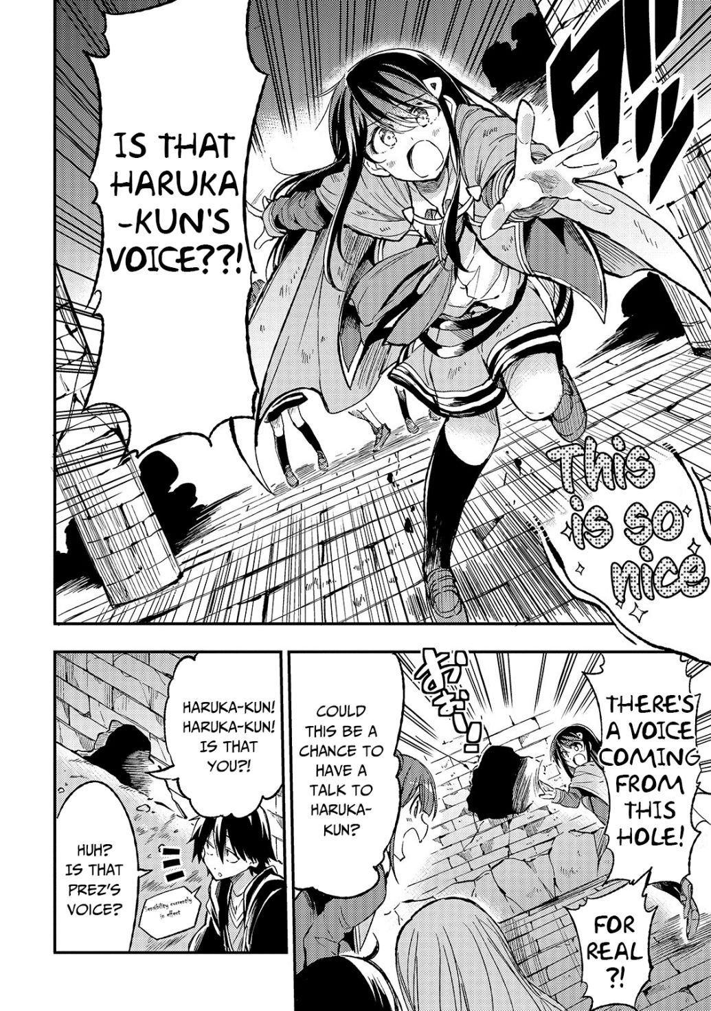 Hitoribocchi no Isekai Kouryaku, Chapter 51