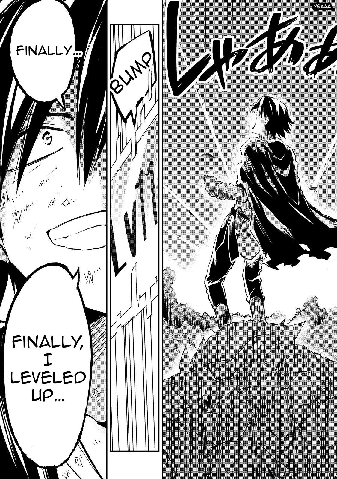 Hitoribocchi no Isekai Kouryaku, Chapter 29