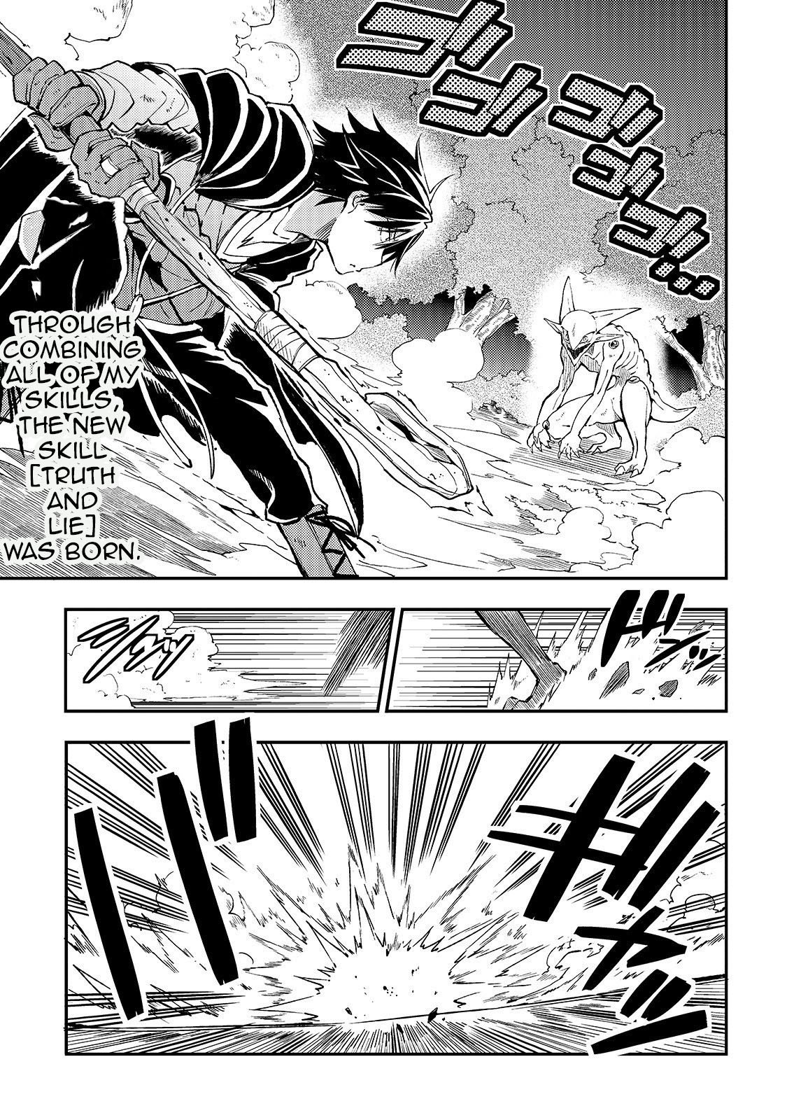 Hitoribocchi no Isekai Kouryaku, Chapter 29