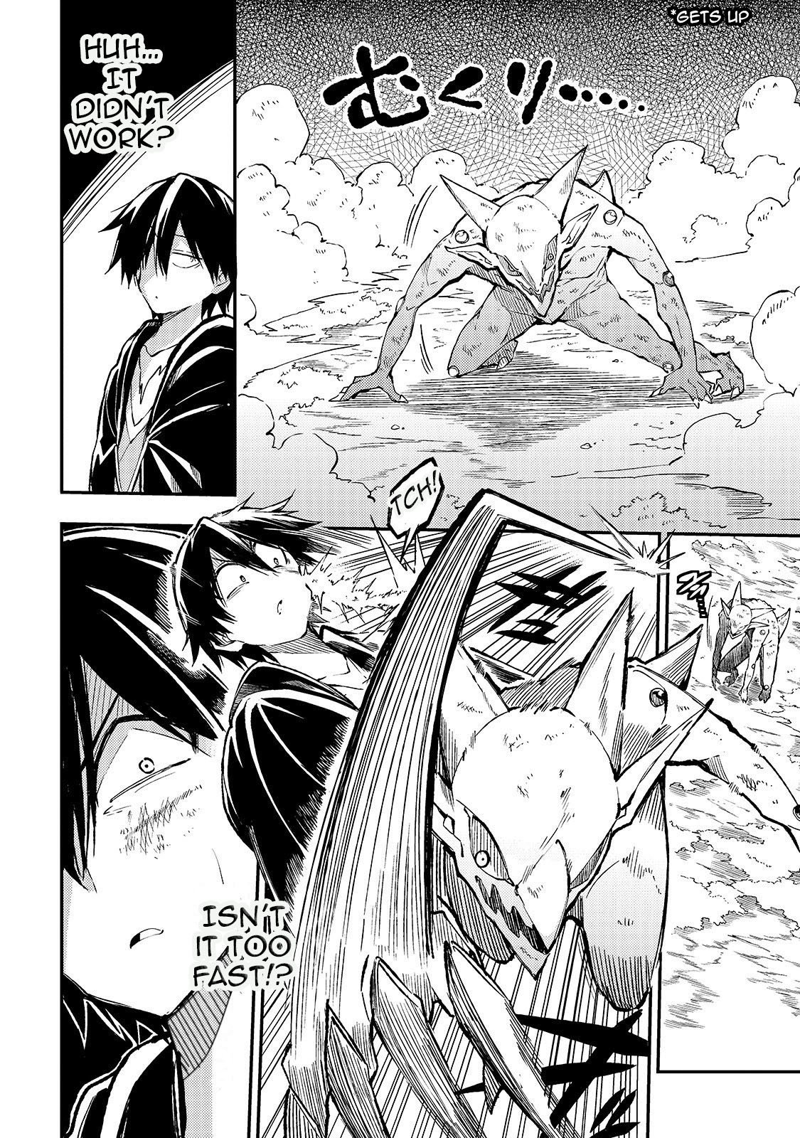 Hitoribocchi no Isekai Kouryaku, Chapter 29