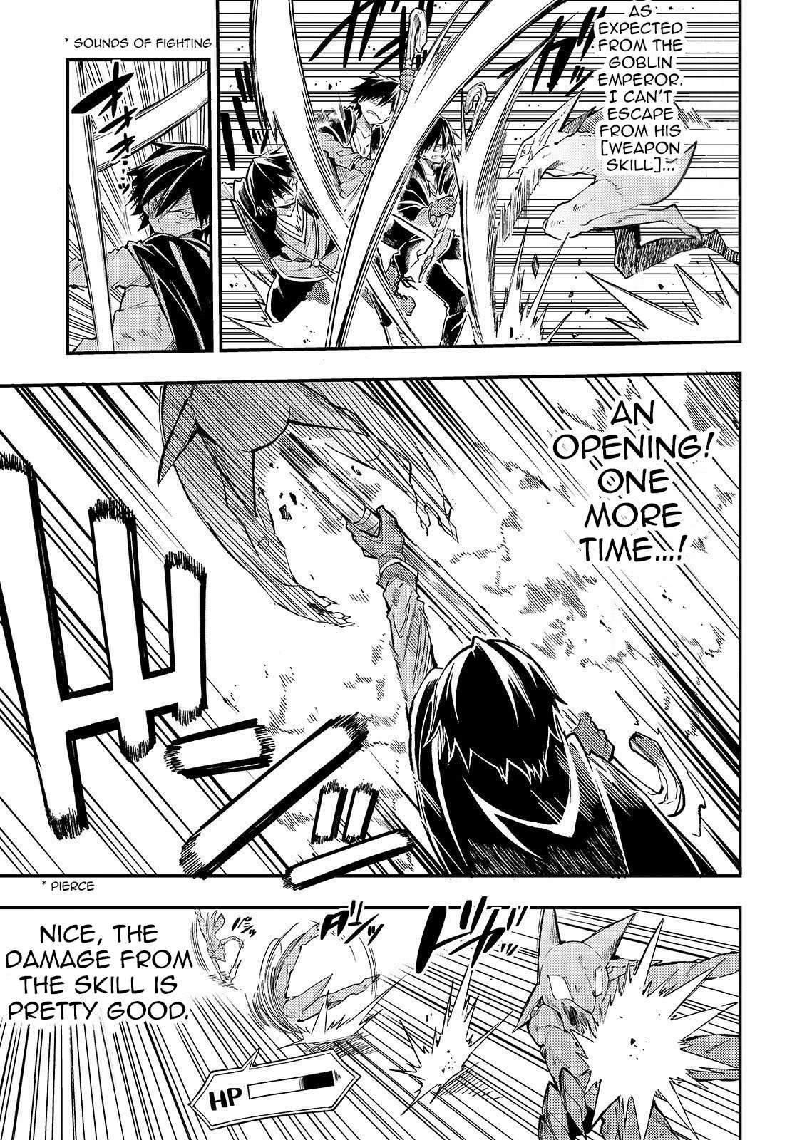 Hitoribocchi no Isekai Kouryaku, Chapter 29