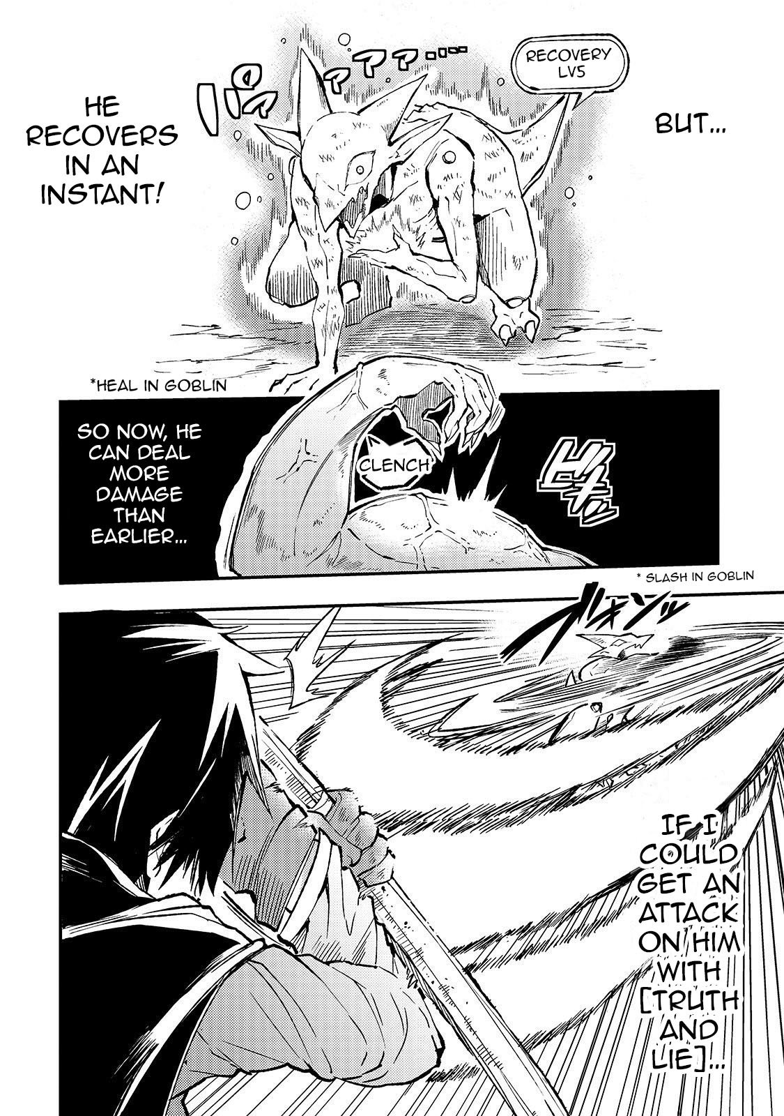 Hitoribocchi no Isekai Kouryaku, Chapter 29