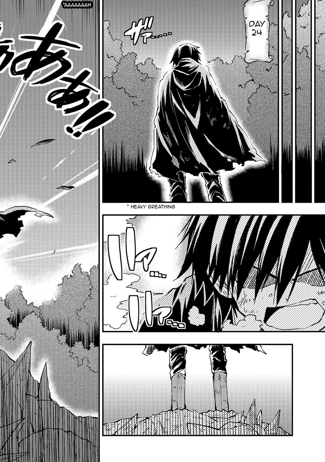 Hitoribocchi no Isekai Kouryaku, Chapter 29