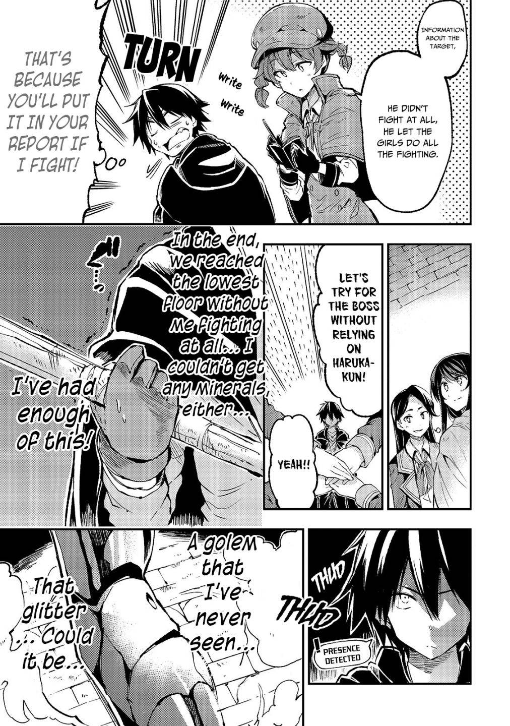 Hitoribocchi no Isekai Kouryaku, Chapter 77