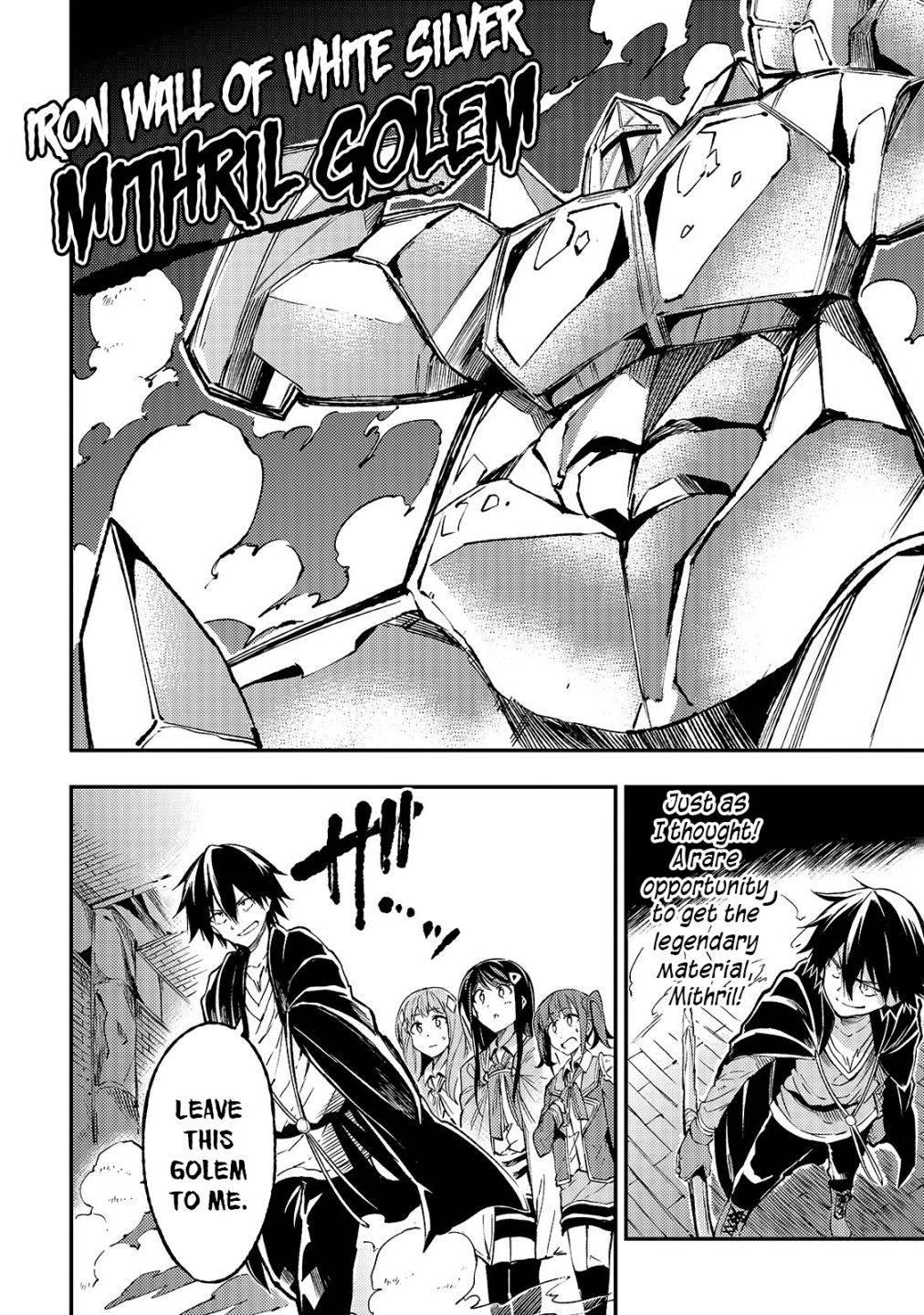Hitoribocchi no Isekai Kouryaku, Chapter 77