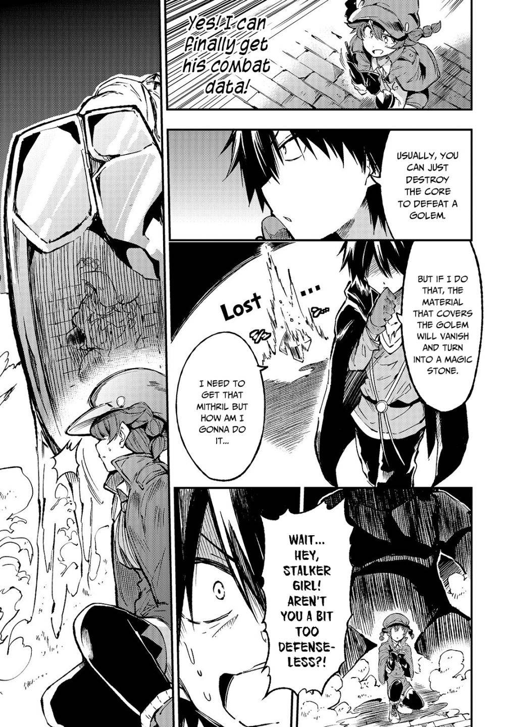 Hitoribocchi no Isekai Kouryaku, Chapter 77