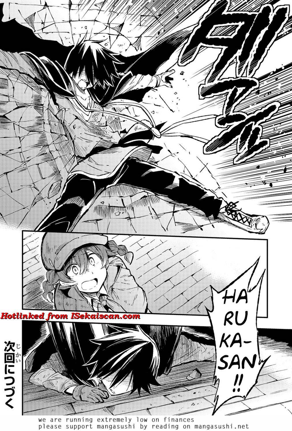 Hitoribocchi no Isekai Kouryaku, Chapter 77