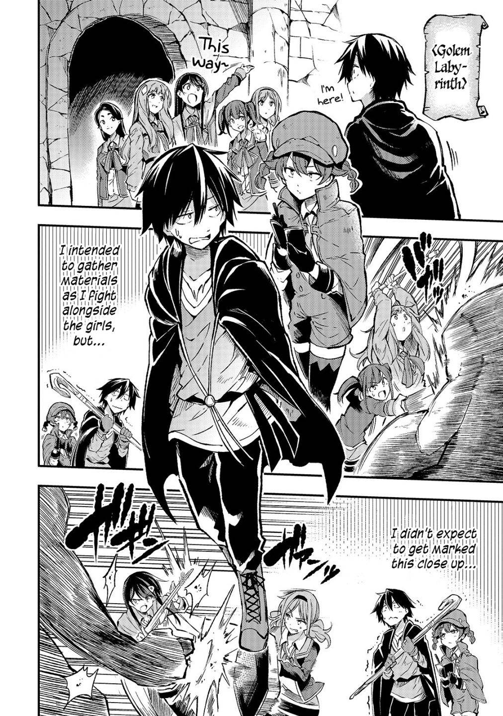 Hitoribocchi no Isekai Kouryaku, Chapter 77