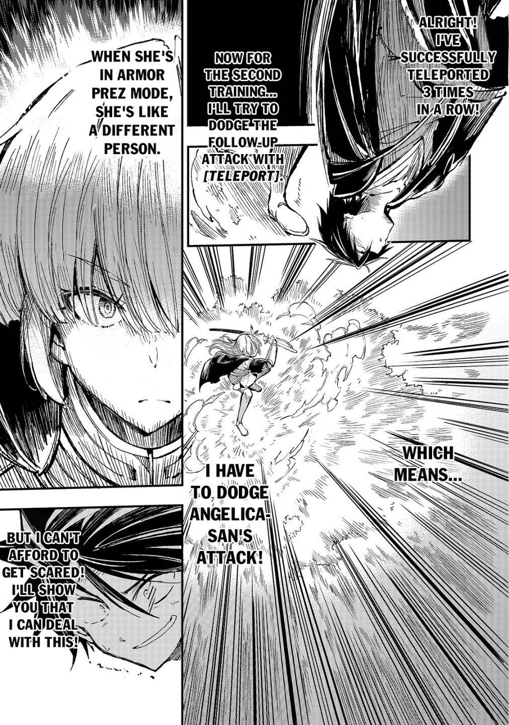 Hitoribocchi no Isekai Kouryaku, Chapter 68