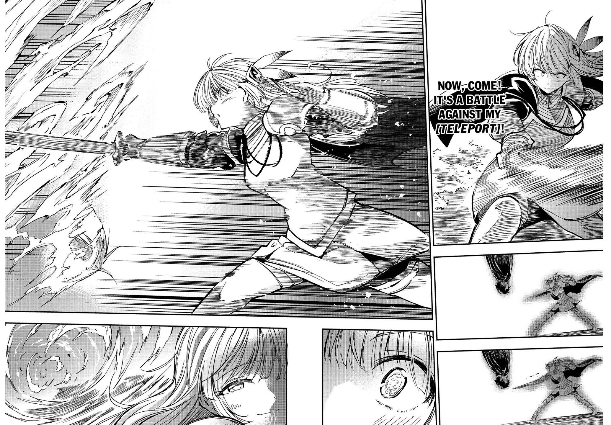 Hitoribocchi no Isekai Kouryaku, Chapter 68
