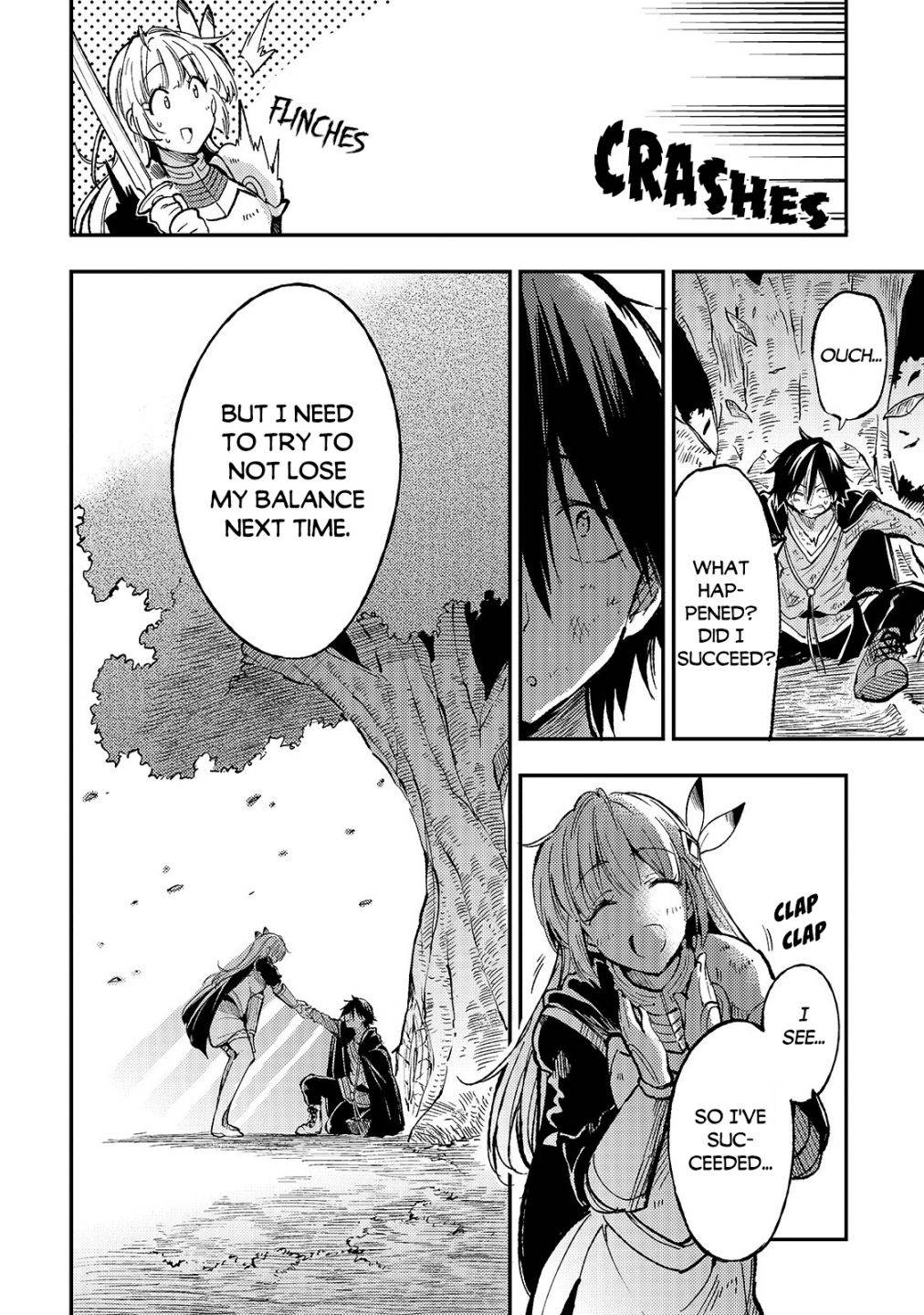 Hitoribocchi no Isekai Kouryaku, Chapter 68