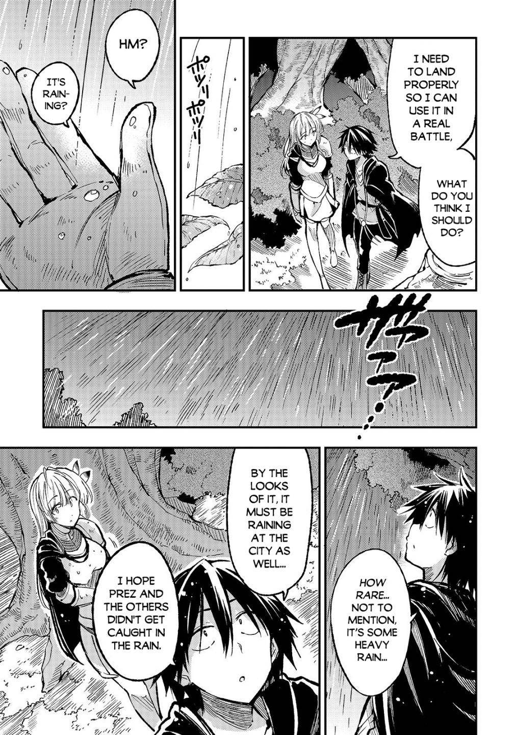 Hitoribocchi no Isekai Kouryaku, Chapter 68