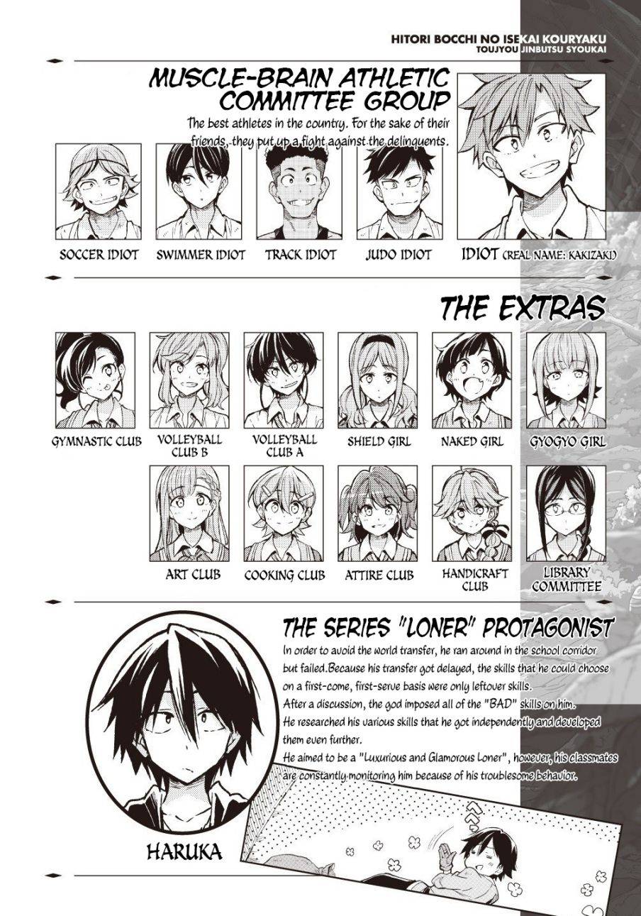 Hitoribocchi no Isekai Kouryaku, Chapter 68