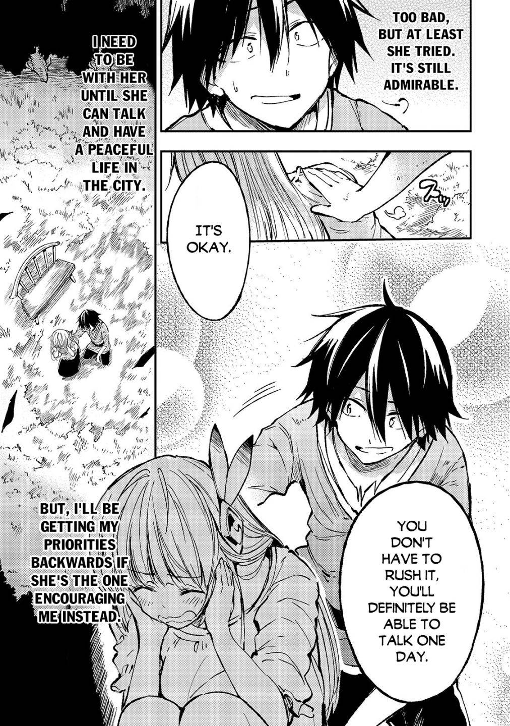 Hitoribocchi no Isekai Kouryaku, Chapter 68