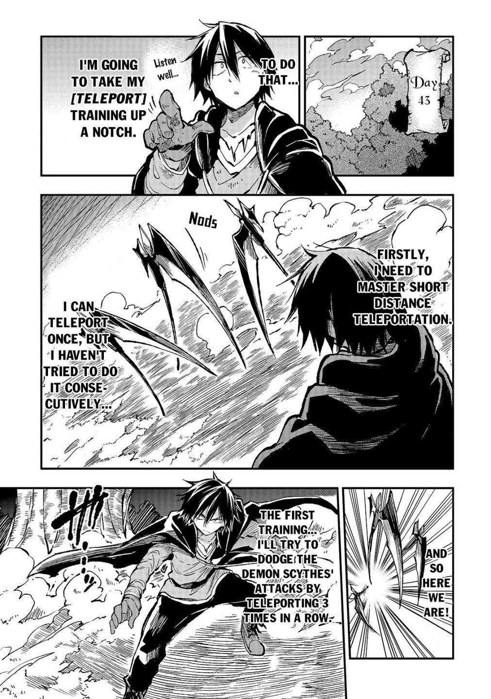 Hitoribocchi no Isekai Kouryaku, Chapter 68
