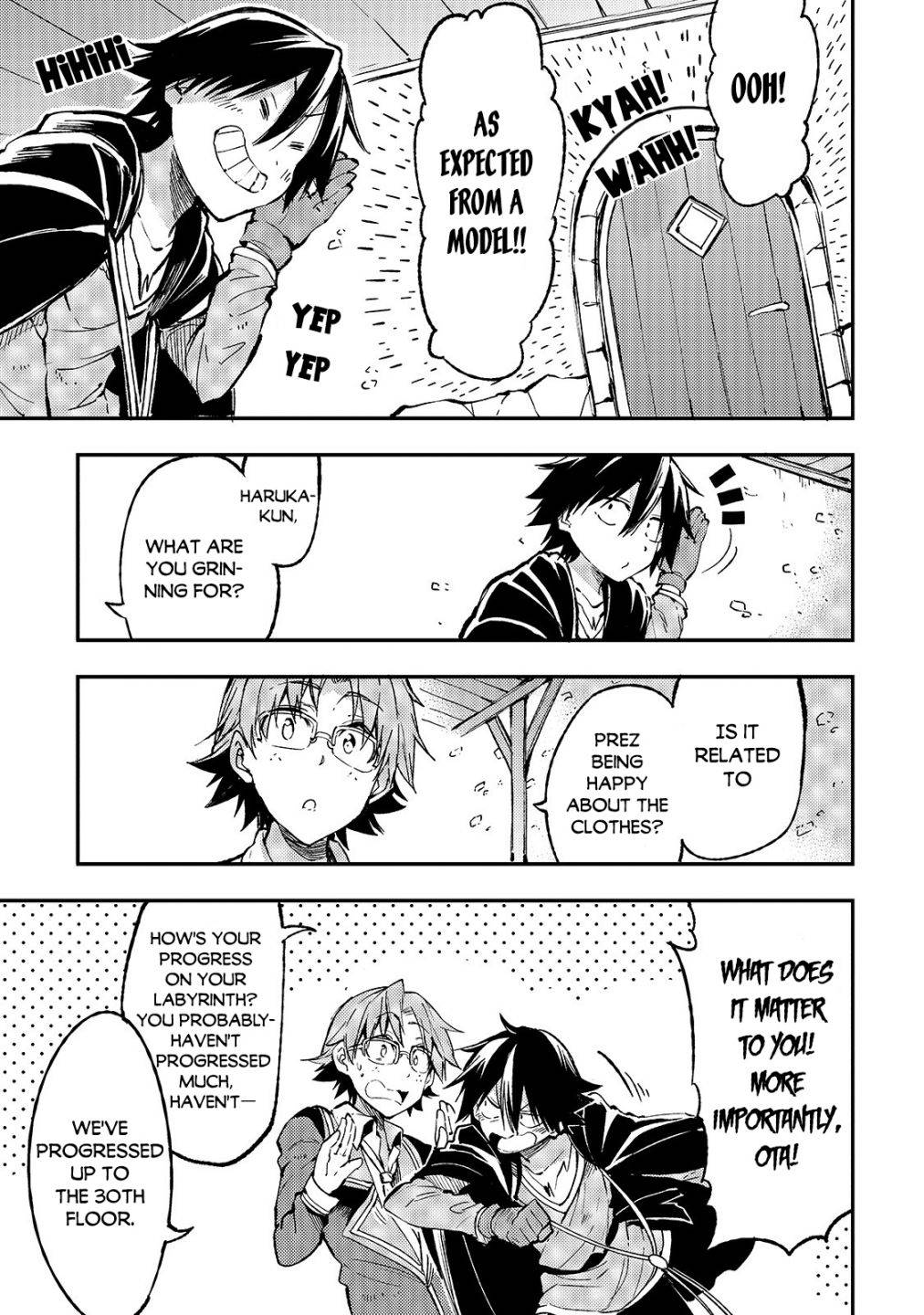 Hitoribocchi no Isekai Kouryaku, Chapter 72