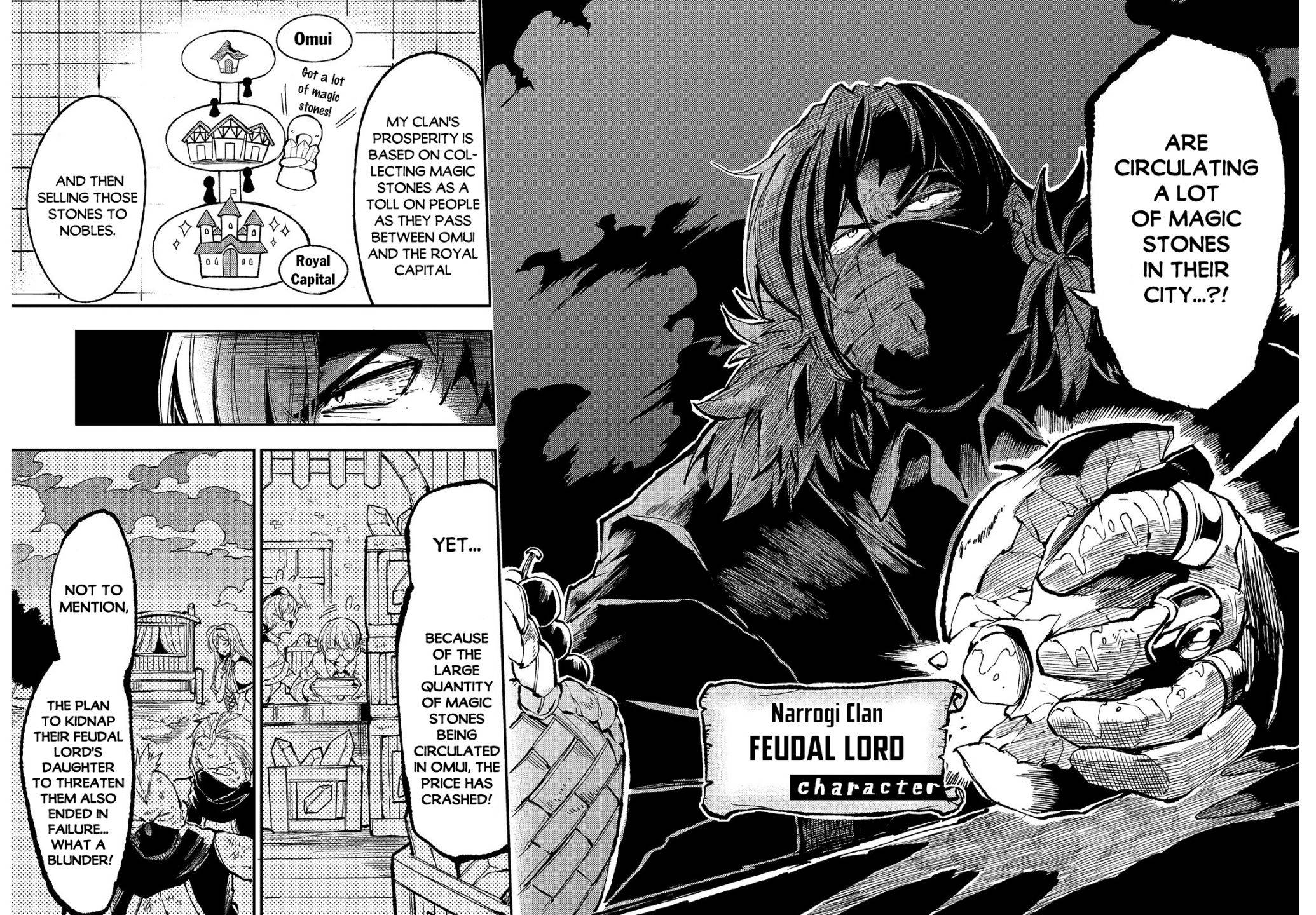 Hitoribocchi no Isekai Kouryaku, Chapter 72