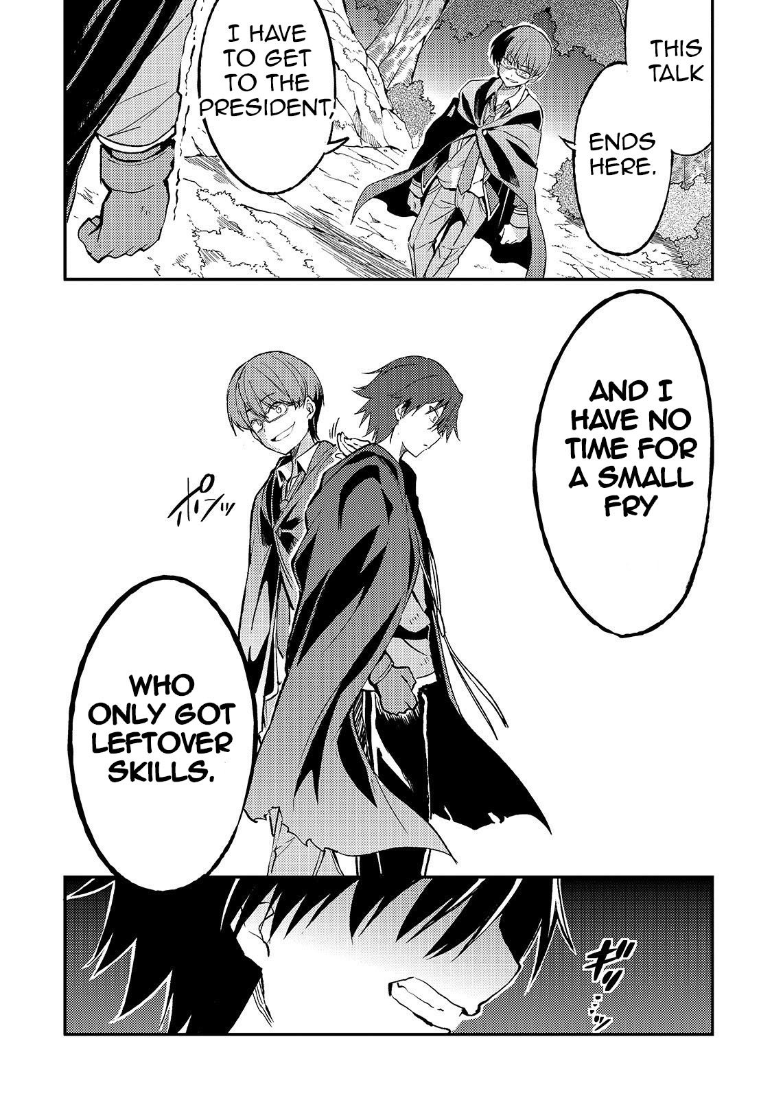 Hitoribocchi no Isekai Kouryaku, Chapter 30