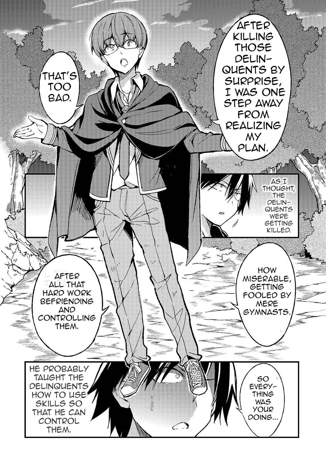 Hitoribocchi no Isekai Kouryaku, Chapter 30